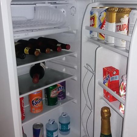Shopping Motel Santa Maria Do Para (Adults Only) Sao Jorge  Luaran gambar