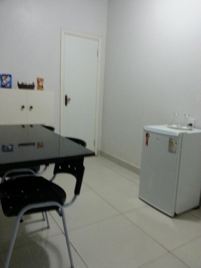 Shopping Motel Santa Maria Do Para (Adults Only) Sao Jorge  Luaran gambar