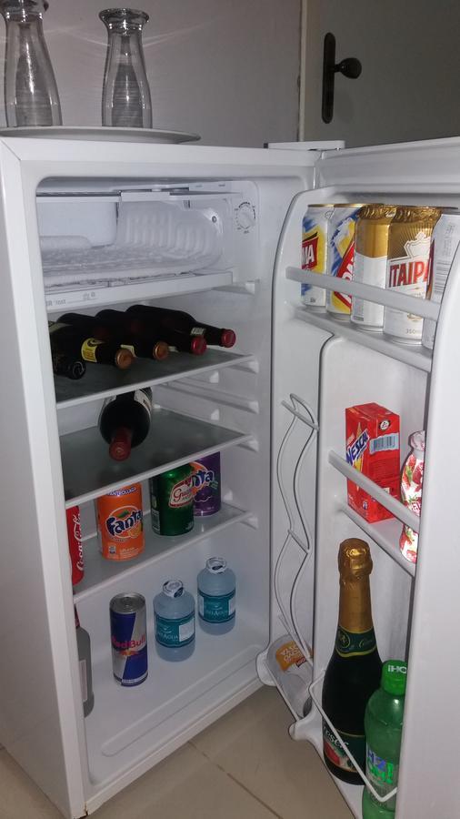 Shopping Motel Santa Maria Do Para (Adults Only) Sao Jorge  Luaran gambar
